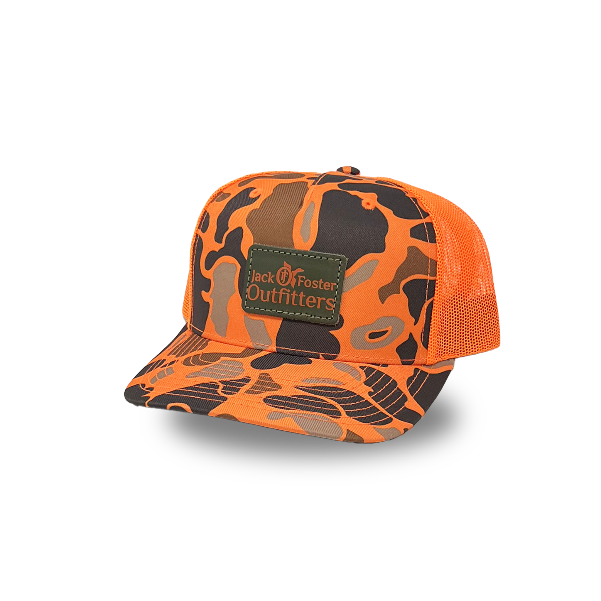 JFO Camo Hat