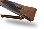 JFO Bison Leather Shotgun/Carbine Case